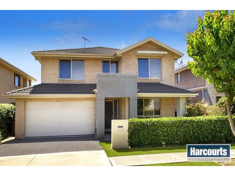 3 Ulmara Avenue, The Ponds NSW 2769