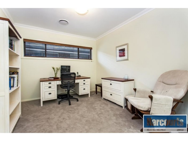 33 Arrowroot Street, The Ponds NSW 2769