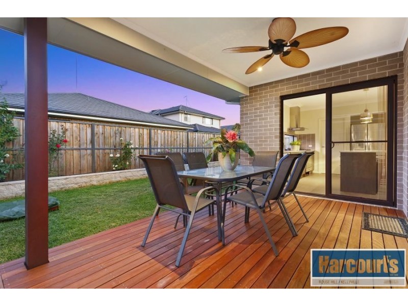 33 Arrowroot Street, The Ponds NSW 2769