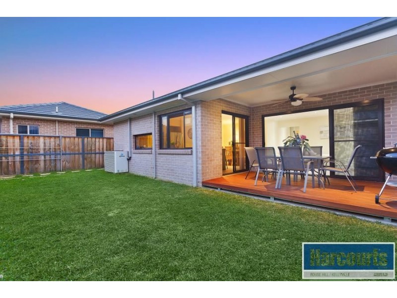 33 Arrowroot Street, The Ponds NSW 2769