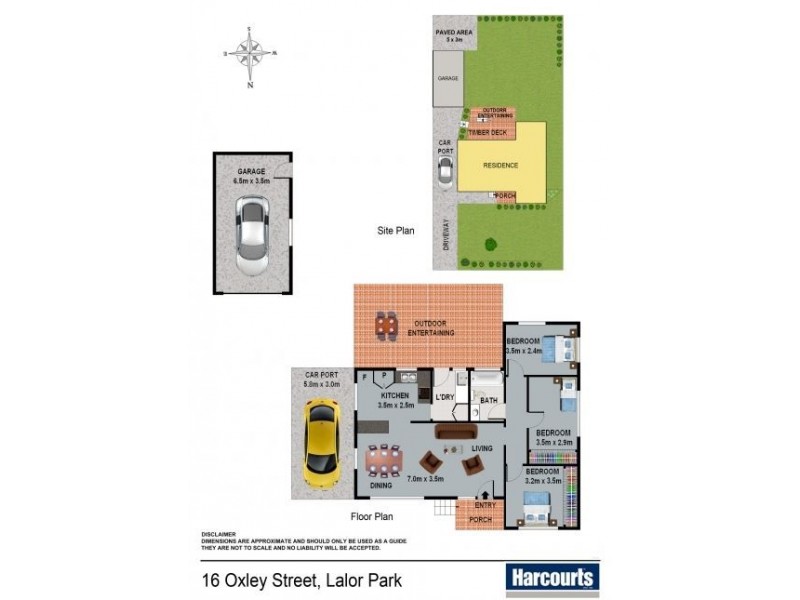 16 Oxley Street, Lalor Park NSW 2147