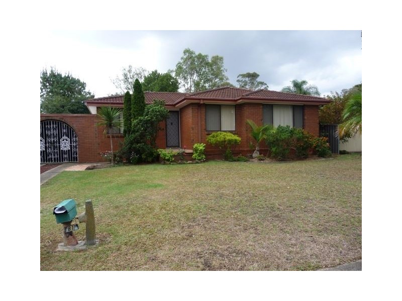 81 Tichborne Drive, Quakers Hill NSW 2763