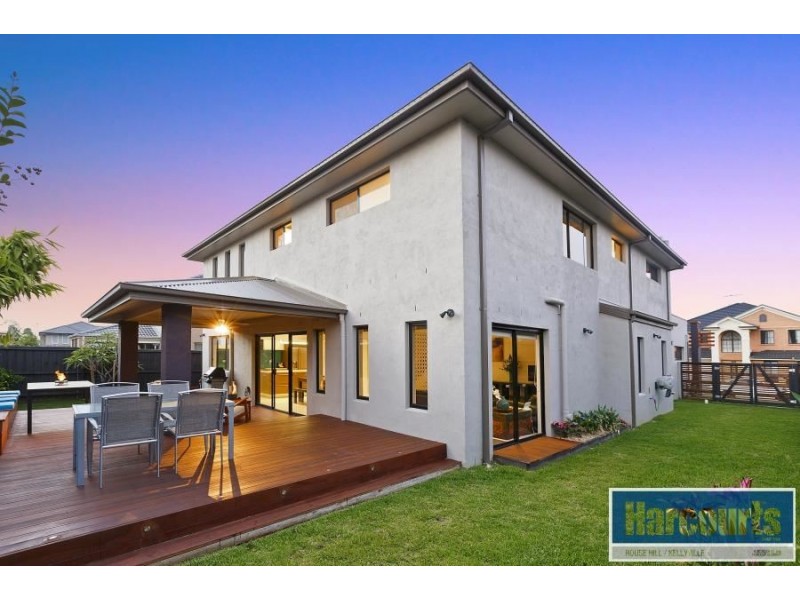 20 Glide Place, Kellyville Ridge NSW 2155