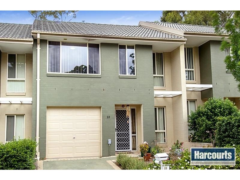 22 Treetop Circuit, Quakers Hill NSW 2763
