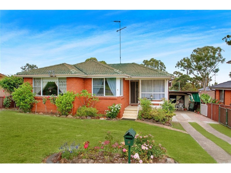 9 Grace Avenue, Riverstone NSW 2765