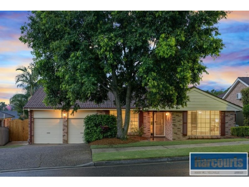 5 Watton Street, Quakers Hill NSW 2763