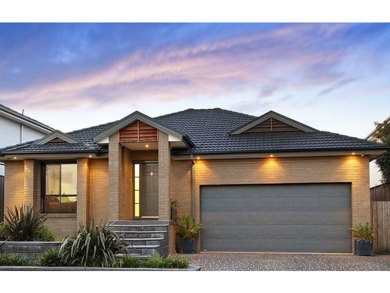 8 Watford Drive, Stanhope Gardens NSW 2768