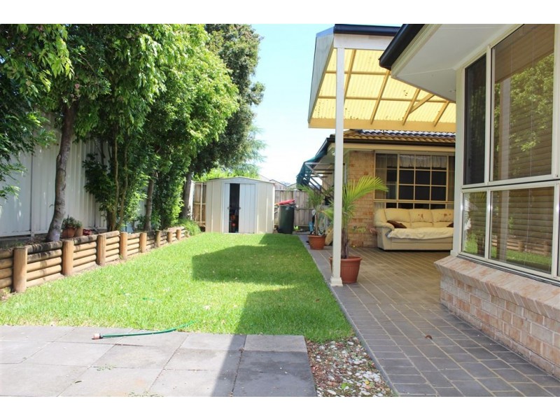 45 Merriville Road, Kellyville Ridge NSW 2155