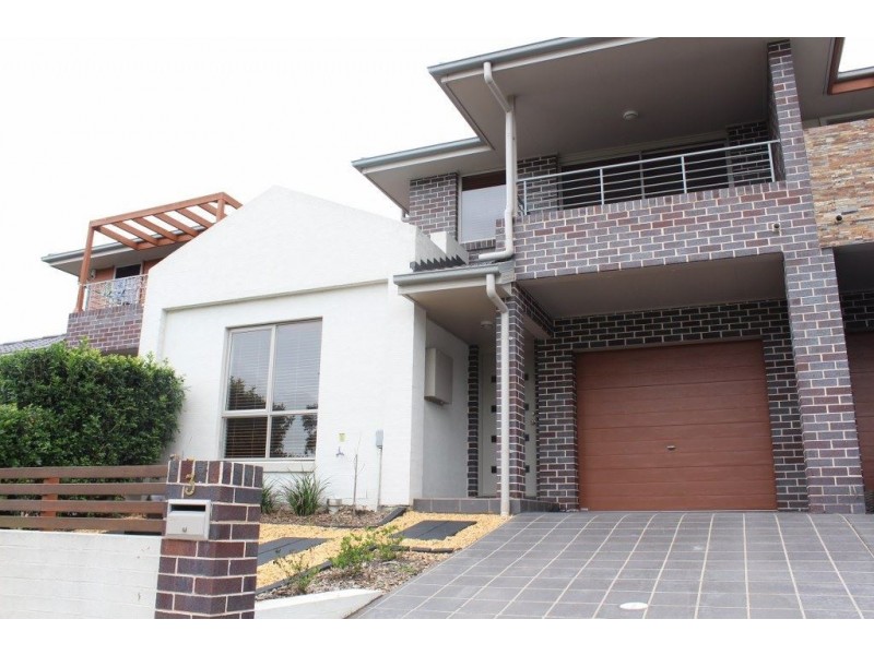 3 Mitta Way, The Ponds NSW 2769