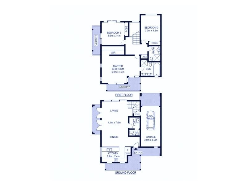 2 Caddies Boulevard, Rouse Hill NSW 2155