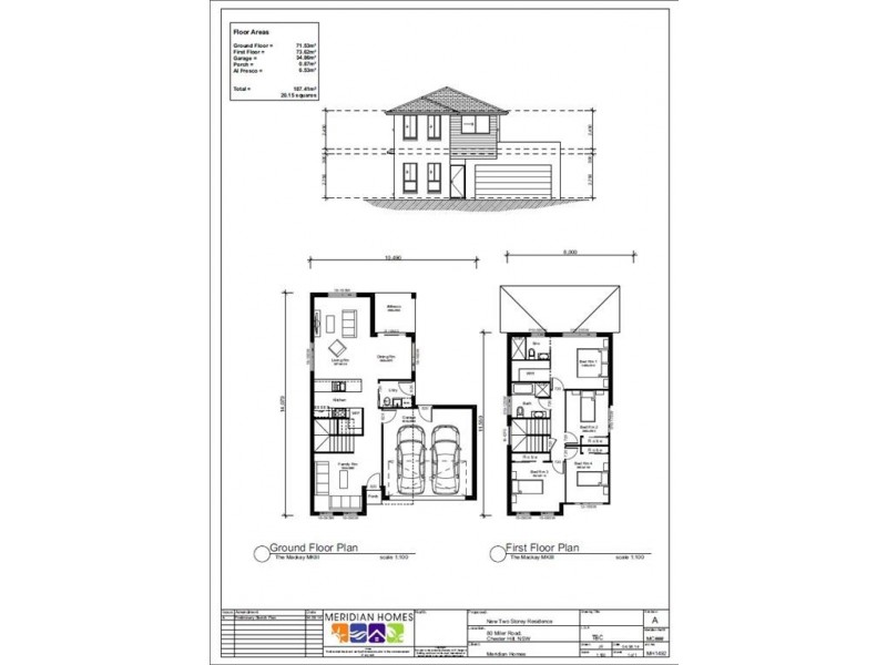 109 Andrew Street, Riverstone NSW 2765