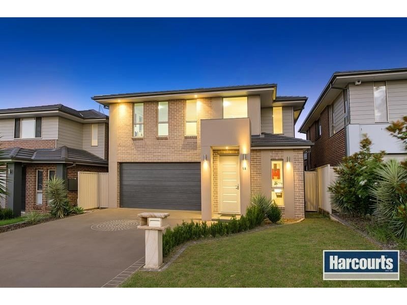 18 Fyfe Road, Kellyville Ridge NSW 2155