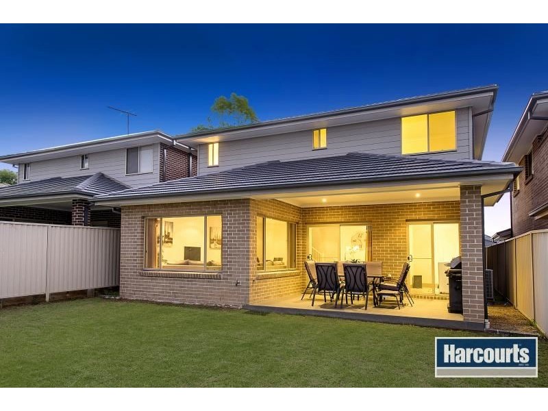 18 Fyfe Road, Kellyville Ridge NSW 2155