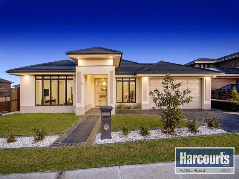 81 Amarco Circuit, The Ponds NSW 2769