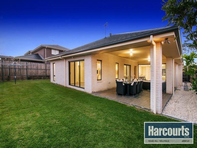 81 Amarco Circuit, The Ponds NSW 2769