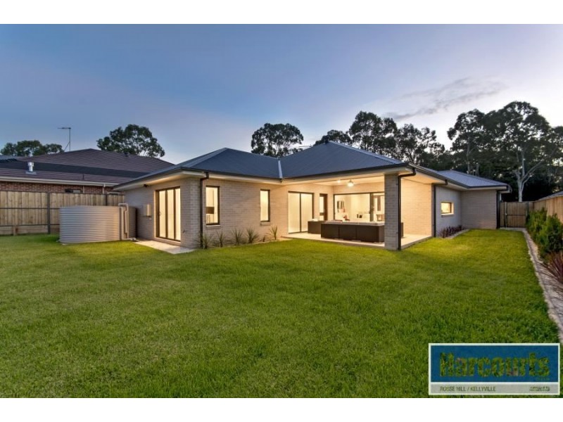 31 Lewis Jones Drive, Kellyville NSW 2155