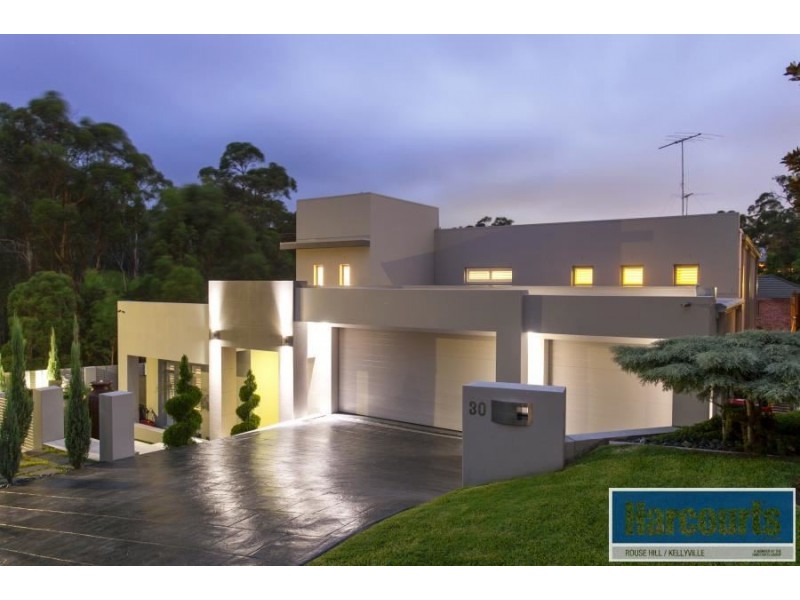 30 Highlands Way, Rouse Hill NSW 2155