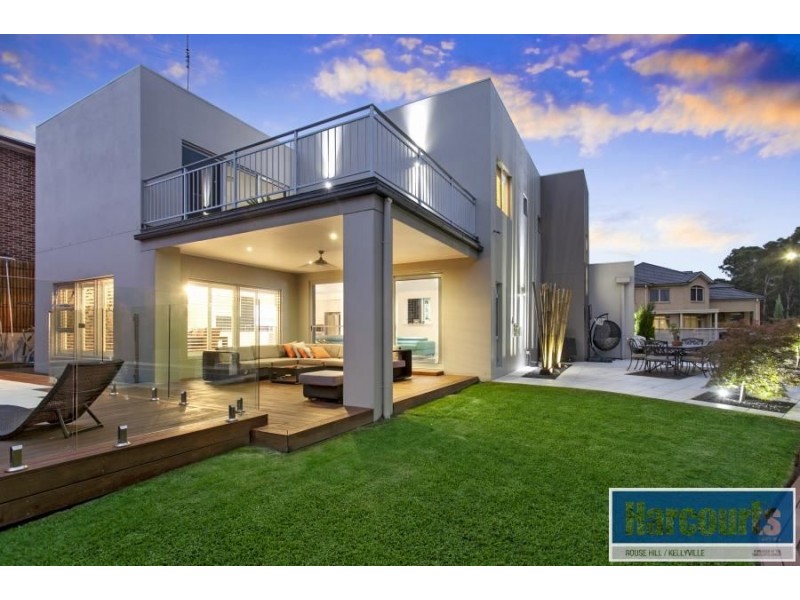 30 Highlands Way, Rouse Hill NSW 2155