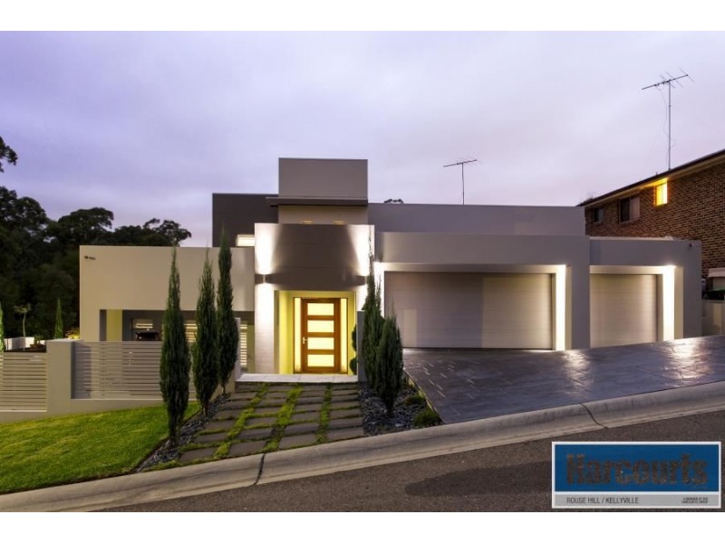 30 Highlands Way, Rouse Hill NSW 2155