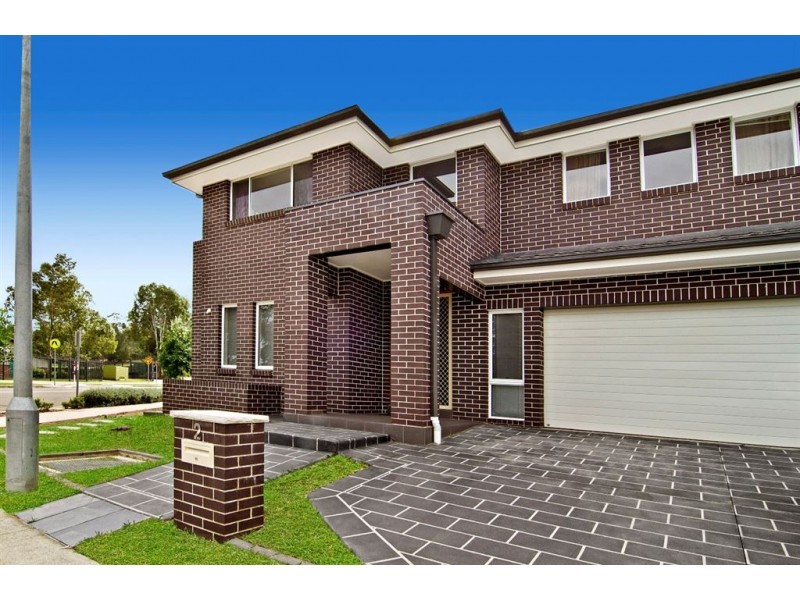 2 Carmargue Street, Beaumont Hills NSW 2155