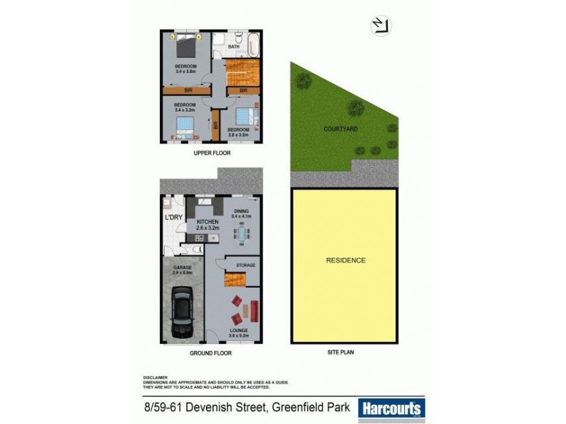 8/59-61 Devenish Street, Greenfield Park NSW 2176