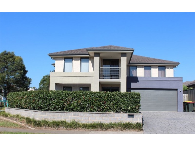 2 Rebellion Circuit, Beaumont Hills NSW 2155