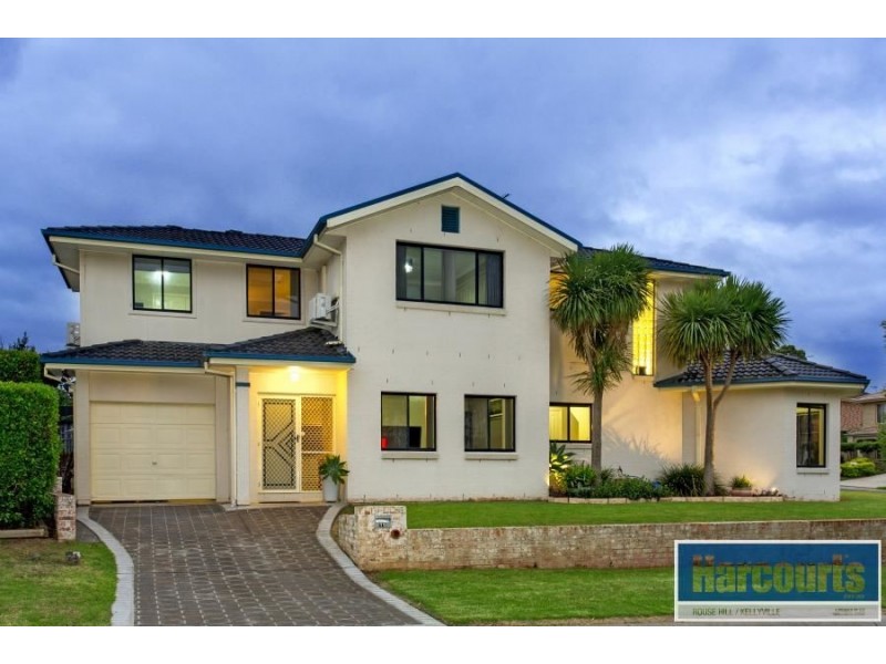 15 Kinchega Crescent, Glenwood NSW 2768