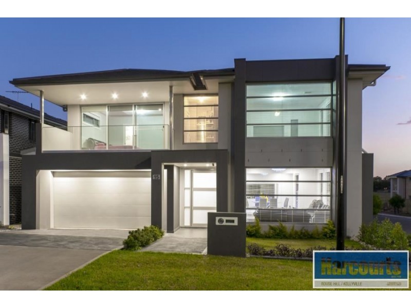 15 Lyrebird Crescent, The Ponds NSW 2769