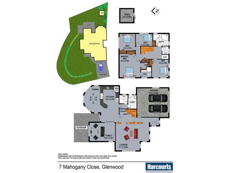 7 Mahogany Close, Glenwood NSW 2768