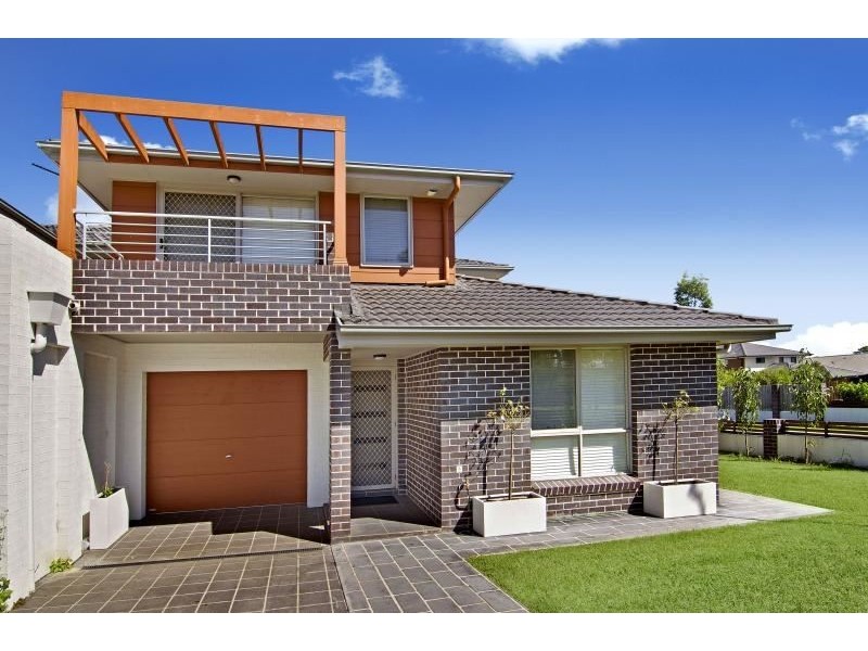 48 Ridgeline Drive, The Ponds NSW 2769