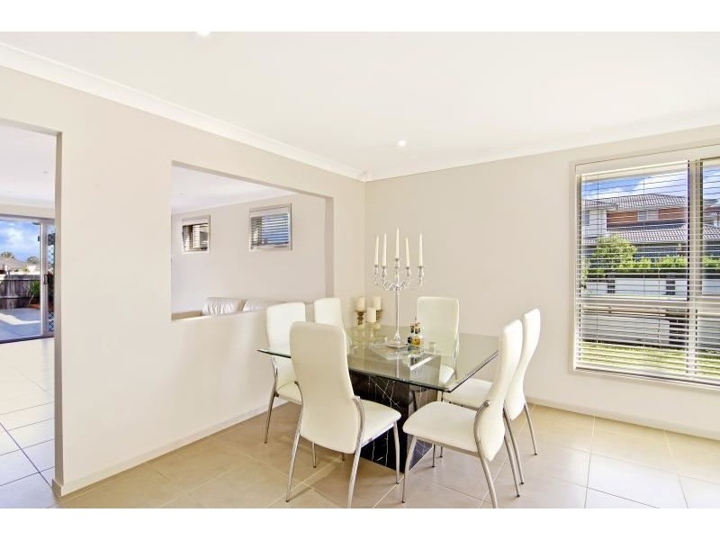 48 Ridgeline Drive, The Ponds NSW 2769