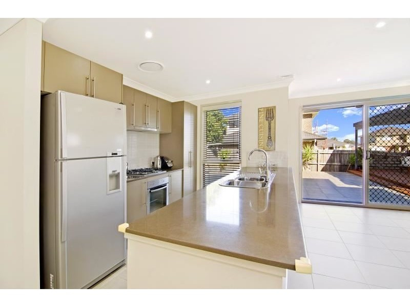 48 Ridgeline Drive, The Ponds NSW 2769