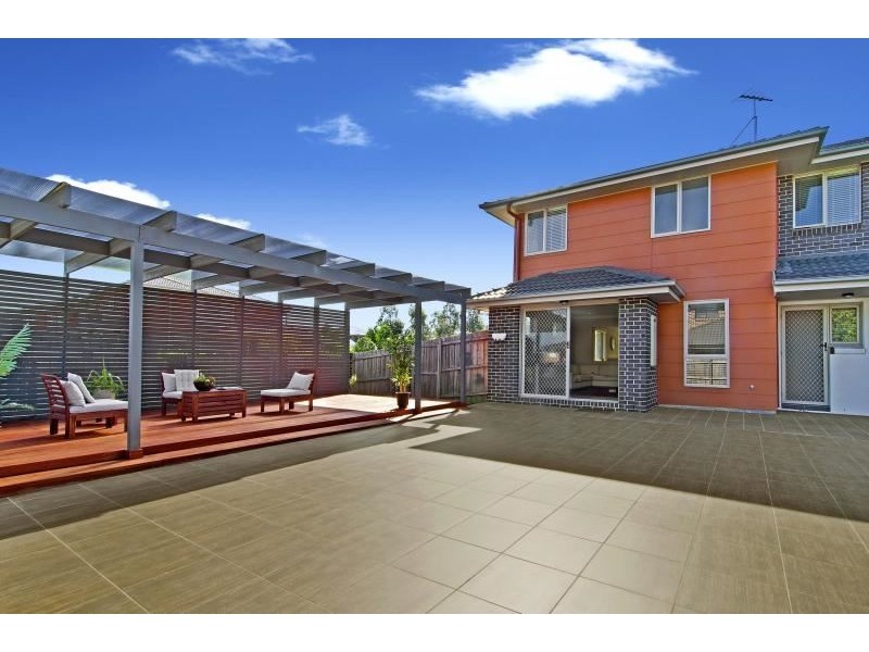 48 Ridgeline Drive, The Ponds NSW 2769