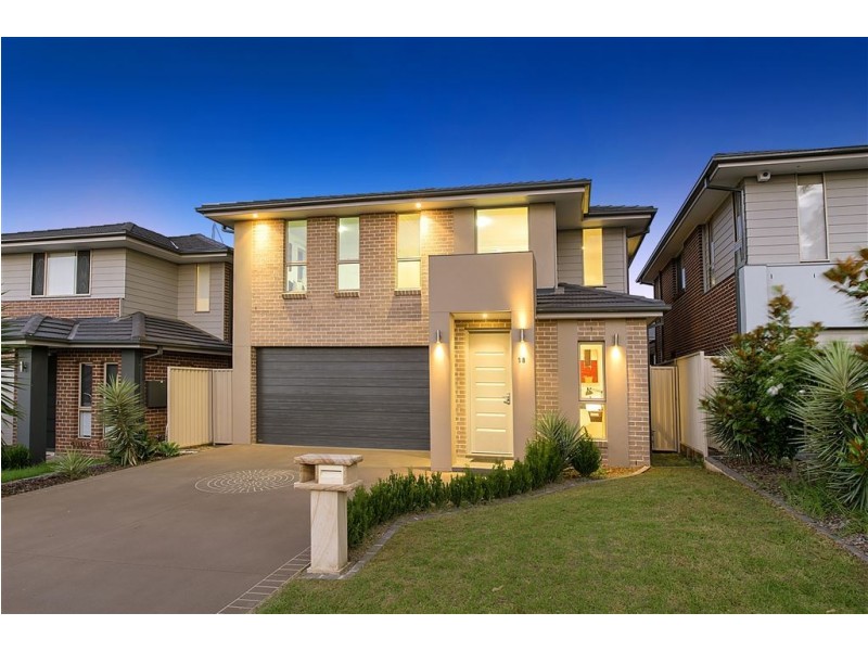 18 Fyfe Road, Kellyville Ridge NSW 2155