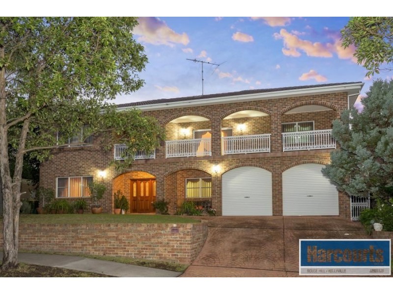 95 Amphitheatre Circuit, Baulkham Hills NSW 2153