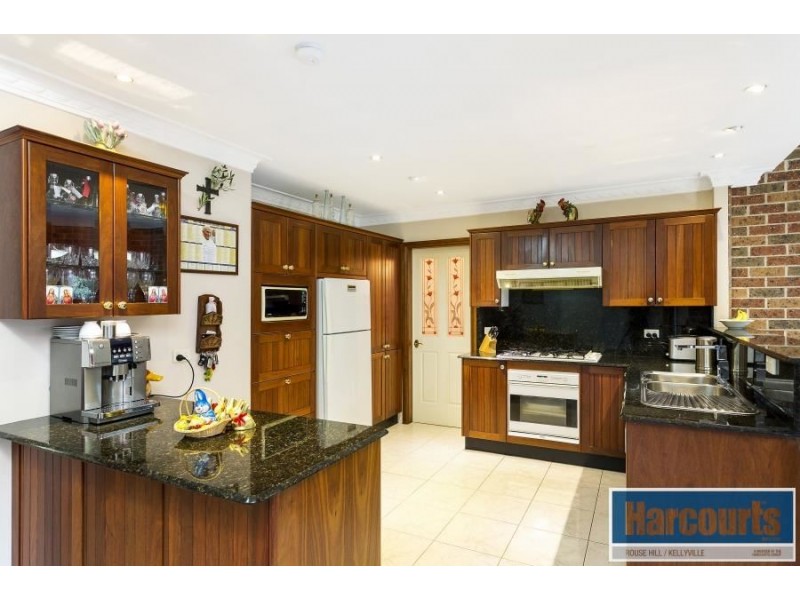 95 Amphitheatre Circuit, Baulkham Hills NSW 2153