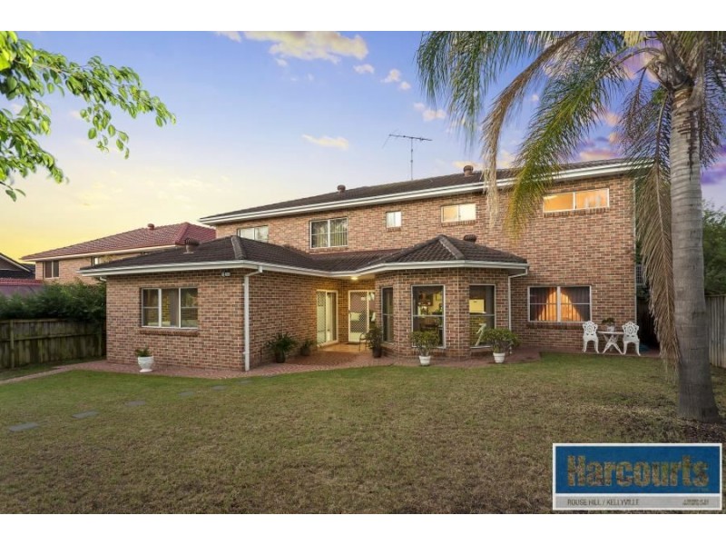 95 Amphitheatre Circuit, Baulkham Hills NSW 2153