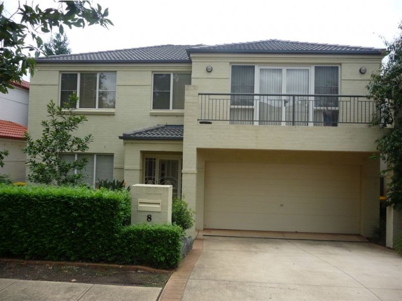 8 Seaford Cct, Kellyville Ridge NSW 2155