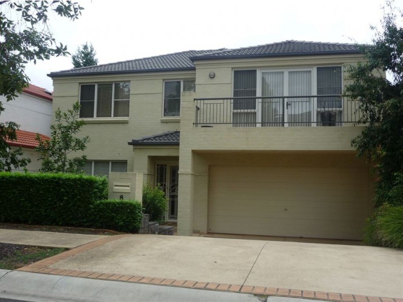 8 Seaford Cct, Kellyville Ridge NSW 2155