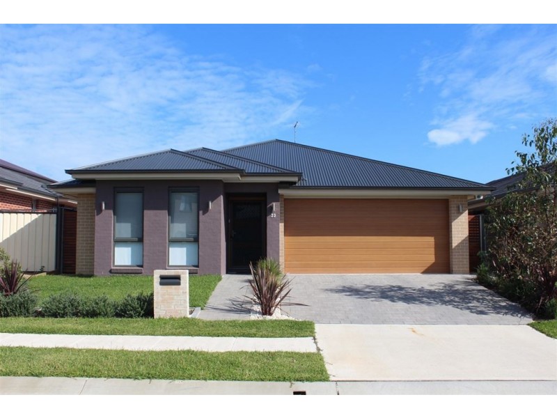 23 Wolgan Street, The Ponds NSW 2769
