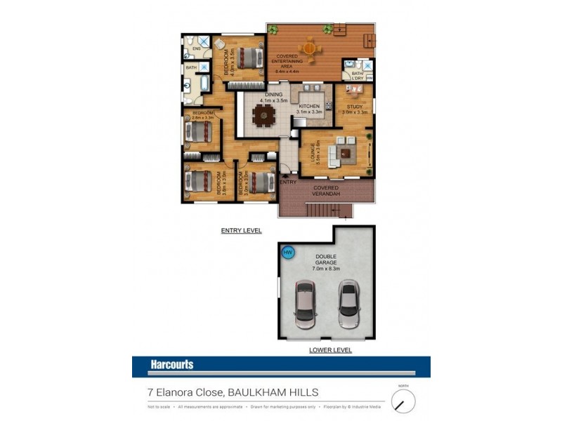 7 Elanora Close, Baulkham Hills NSW 2153