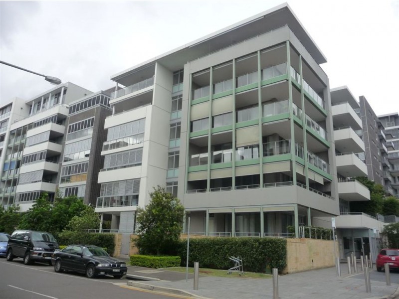 401/11 Shoreline Drive, Rhodes NSW 2138