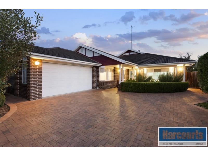 8 Mailey Circuit, Rouse Hill NSW 2155