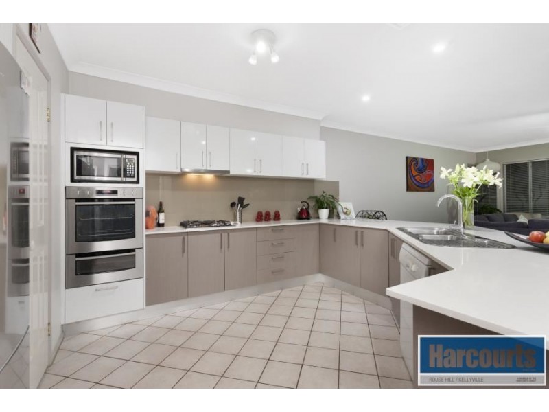 8 Mailey Circuit, Rouse Hill NSW 2155