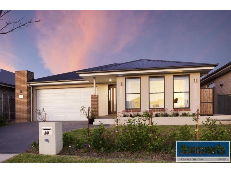 10 Fanflower Street, The Ponds NSW 2769