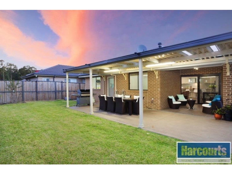 10 Fanflower Street, The Ponds NSW 2769