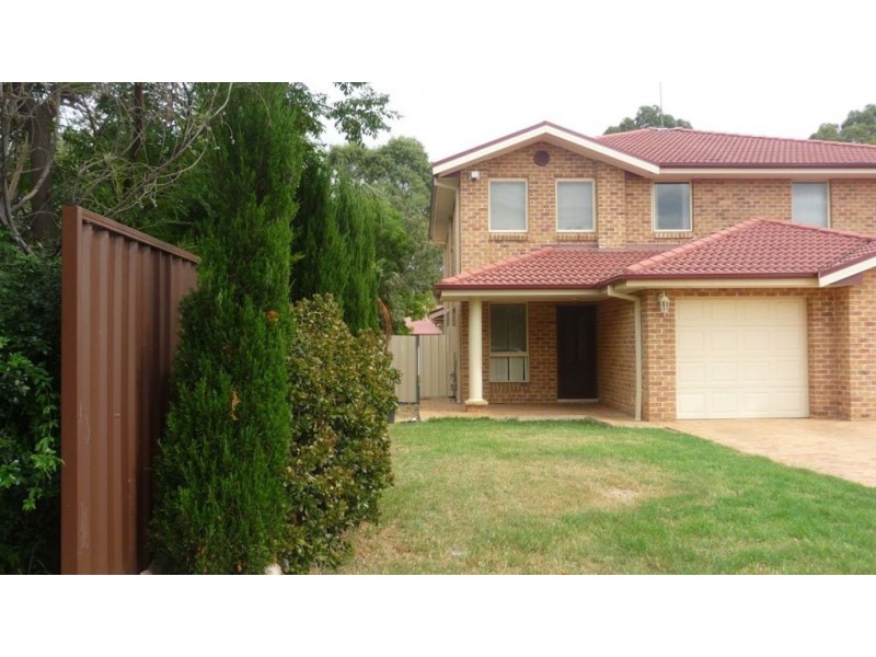 73A Sherridon Cres, Quakers Hill NSW 2763