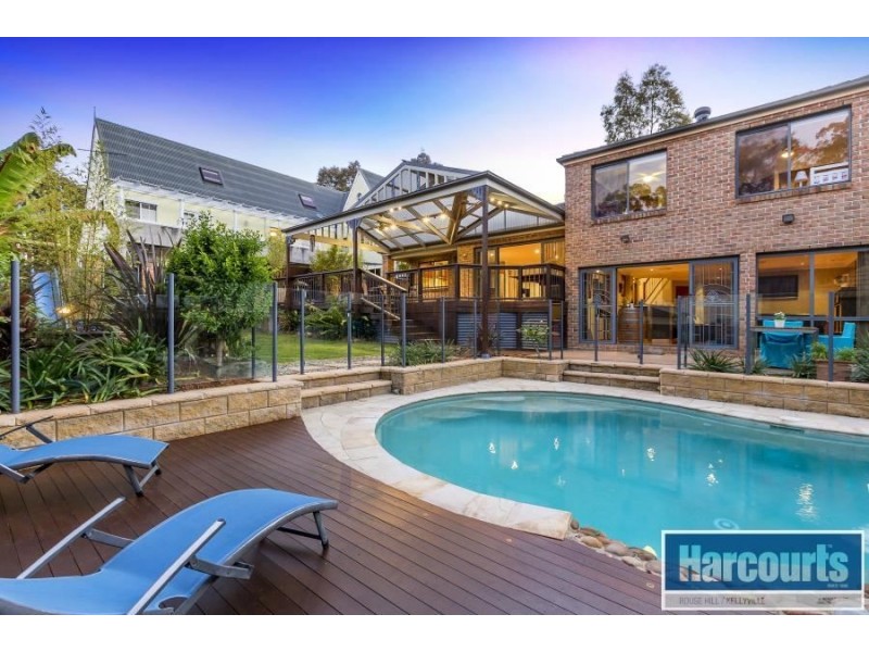 Rouse Hill NSW 2155