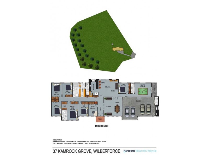 37 Kamrock Grove, Wilberforce NSW 2756