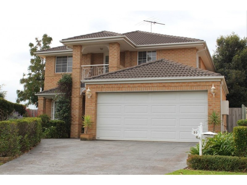 20 Kingdom Place, Kellyville NSW 2155